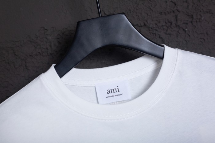 Ami 2026ss New T Shirt Size S-XL