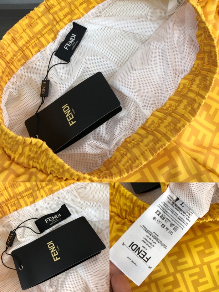 Fendi Beach Shorts Size M-XXXL