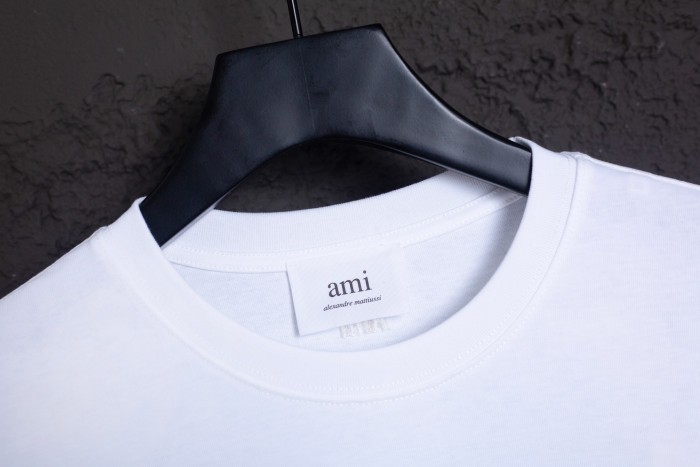 Ami 2026ss New T Shirt Size S-XL