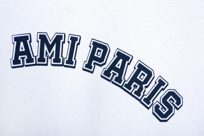 Ami 2026ss New T Shirt Size S-XL
