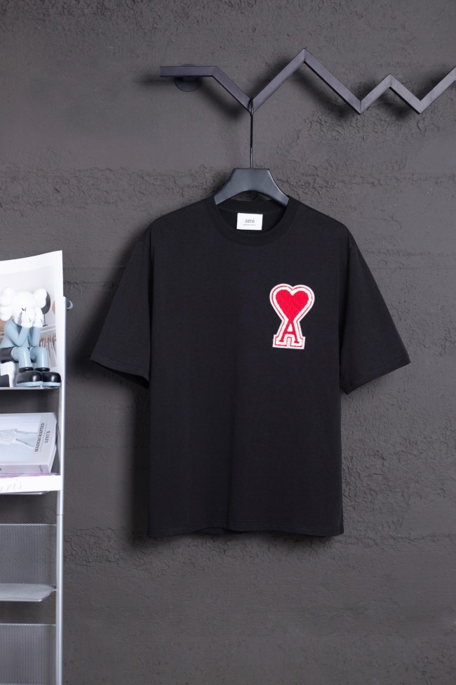 Ami 2026ss New T Shirt Size S-XL