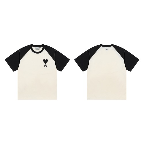 Ami 2026ss New T Shirt Size S-XL