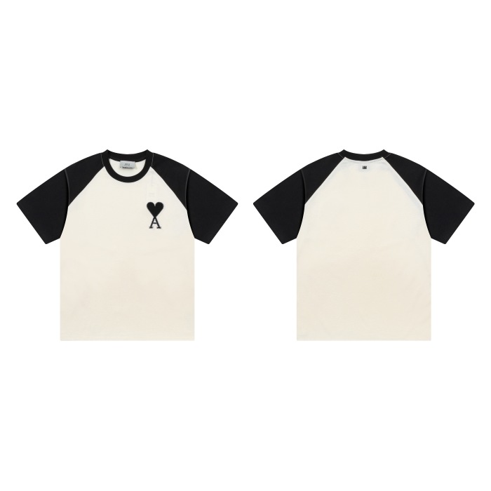 Ami 2026ss New T Shirt Size S-XL