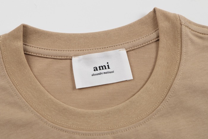 Ami 2026ss New T Shirt Size S-XL