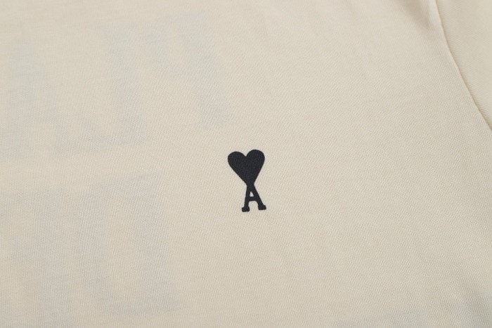 Ami 2026ss New T Shirt Size S-XL