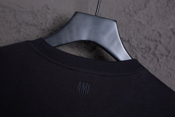Ami 2026ss New T Shirt Size S-XL