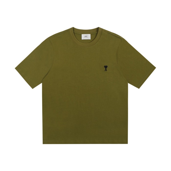 Ami 2026ss New T Shirt Size S-XL