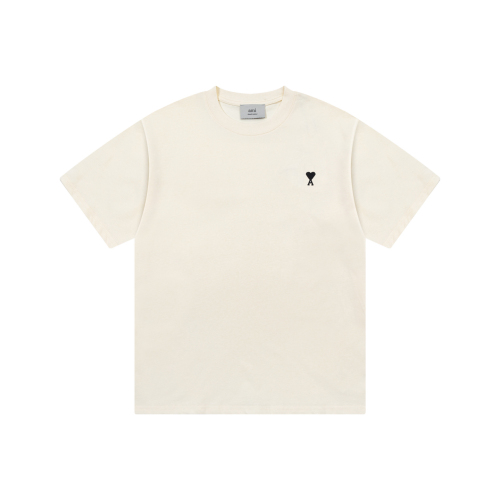 Ami 2026ss New T Shirt Size S-XL