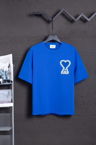 Ami 2026ss New T Shirt Size S-XL