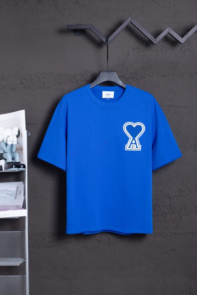 Ami 2026ss New T Shirt Size S-XL