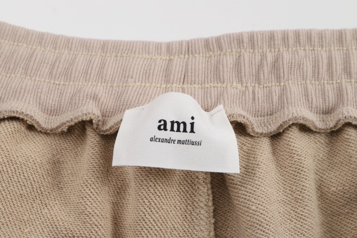Ami 2026ss New Shorts Size S-XL