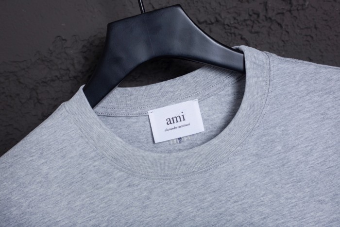 Ami 2026ss New T Shirt Size S-XL