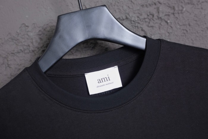 Ami 2026ss New T Shirt Size S-XL