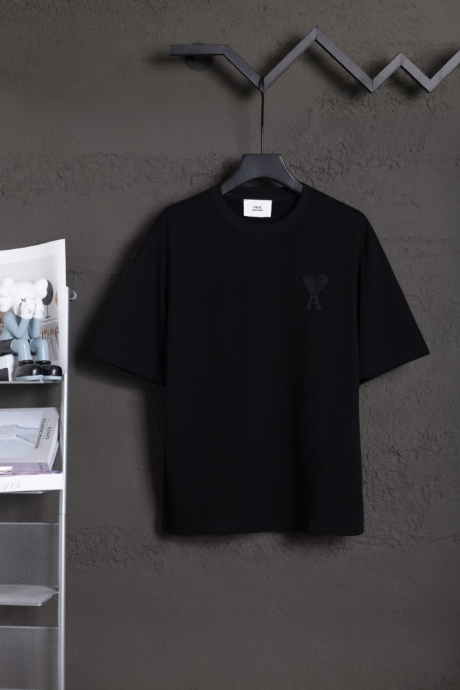 Ami 2026ss New T Shirt Size S-XL
