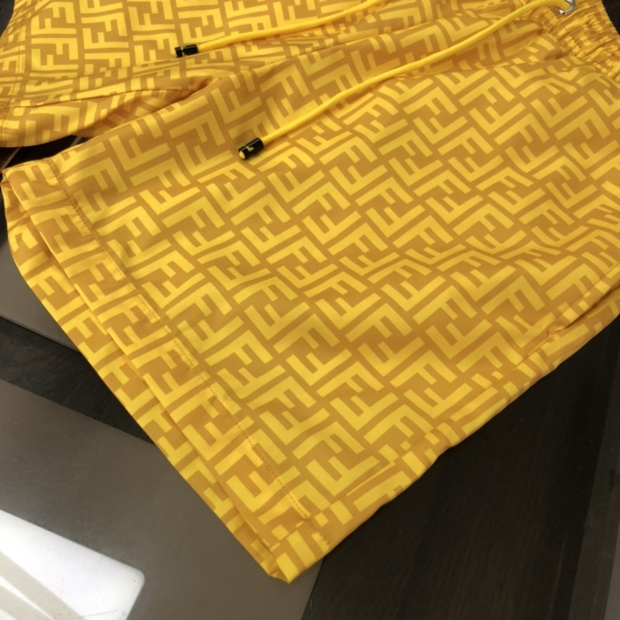 Fendi Beach Shorts Size M-XXXL