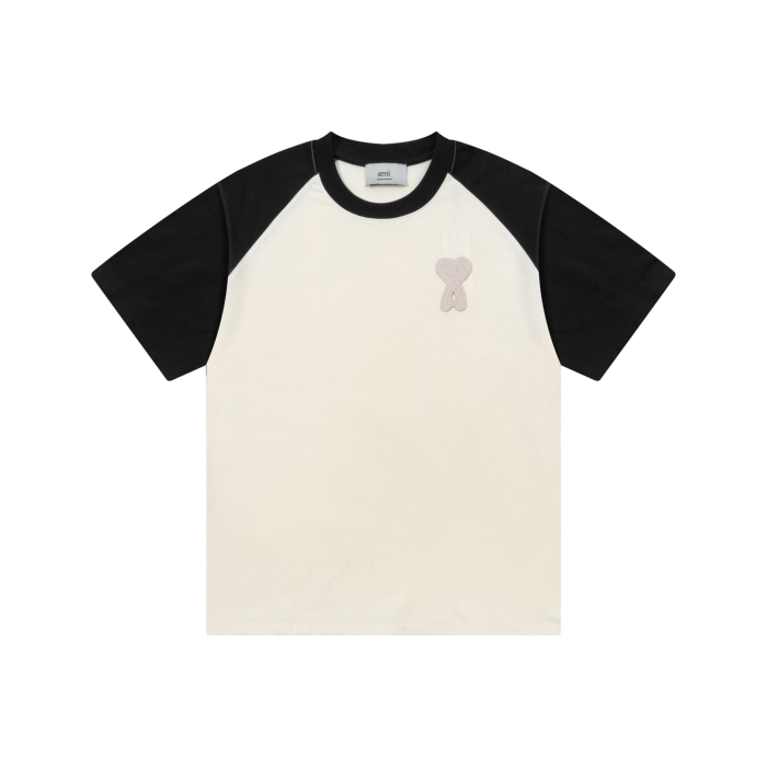 Ami 2026ss New T Shirt Size S-XL