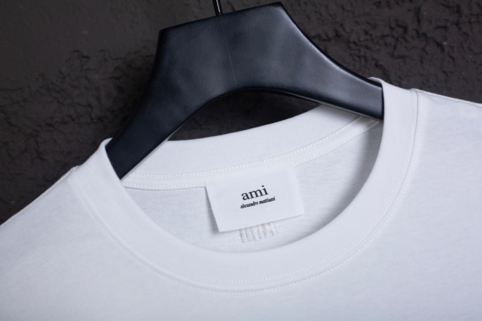 Ami 2026ss New T Shirt Size S-XL