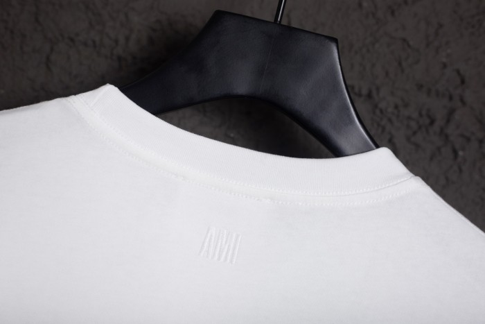 Ami 2026ss New T Shirt Size S-XL