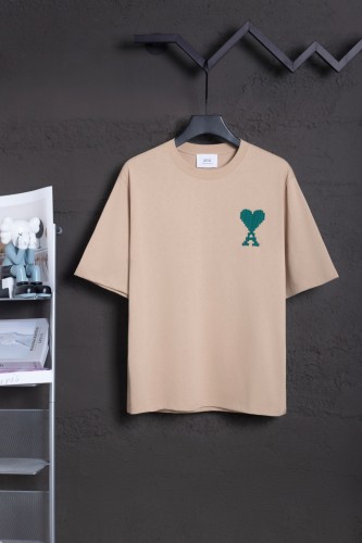 Ami 2026ss New T Shirt Size S-XL
