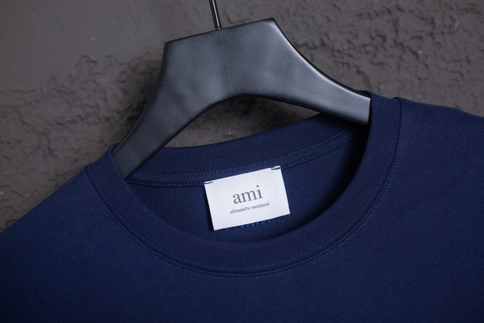 Ami 2026ss New T Shirt Size S-XL