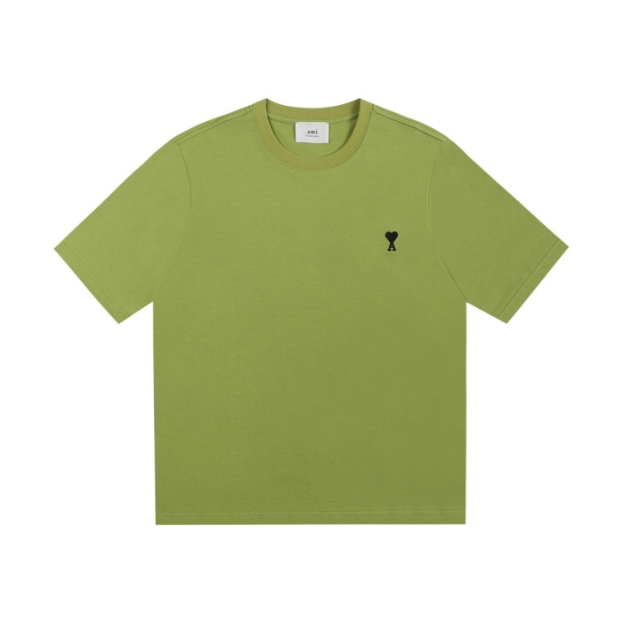 Ami 2026ss New T Shirt Size S-XL