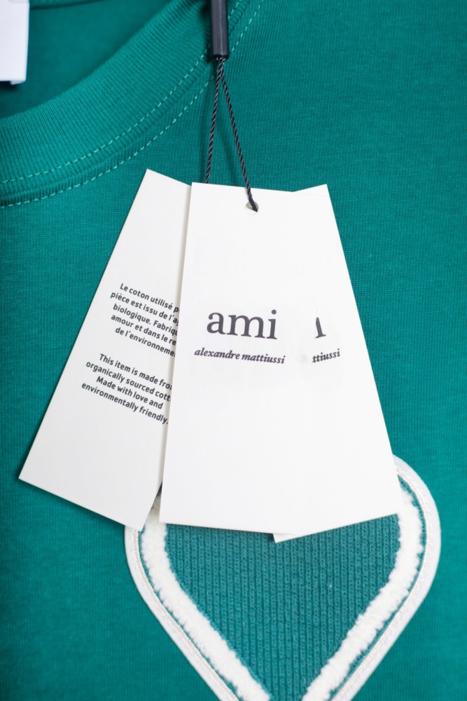 Ami 2026ss New T Shirt Size S-XL