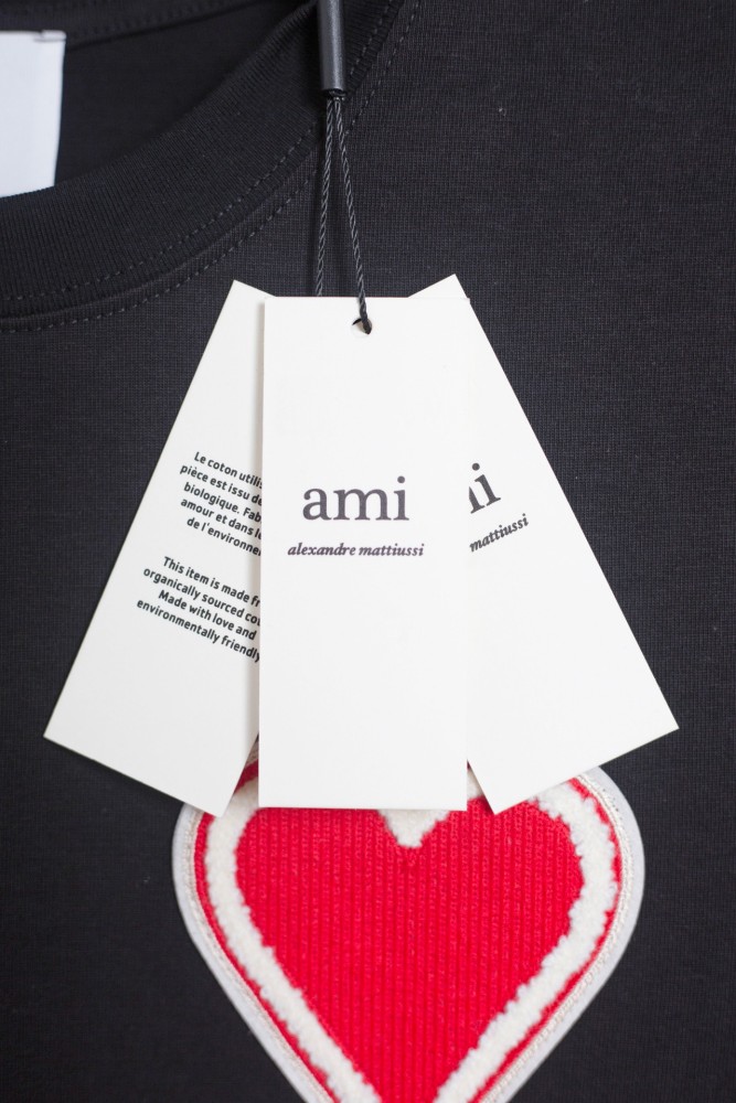 Ami 2026ss New T Shirt Size S-XL