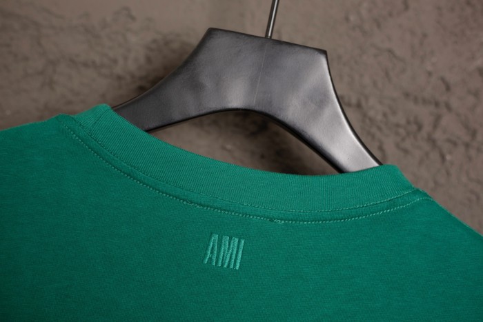 Ami 2026ss New T Shirt Size S-XL