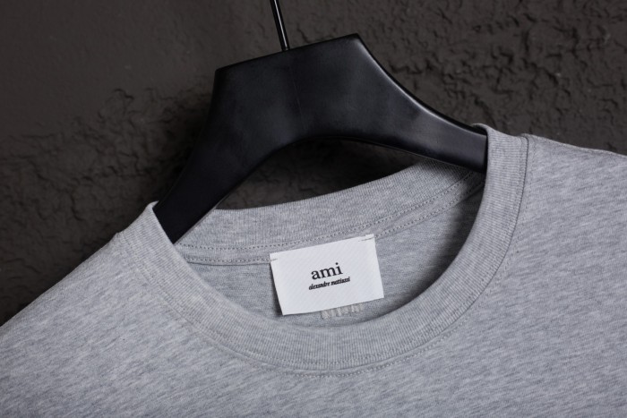 Ami 2026ss New T Shirt Size S-XL