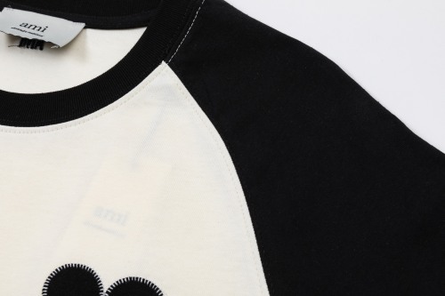 Ami 2026ss New T Shirt Size S-XL