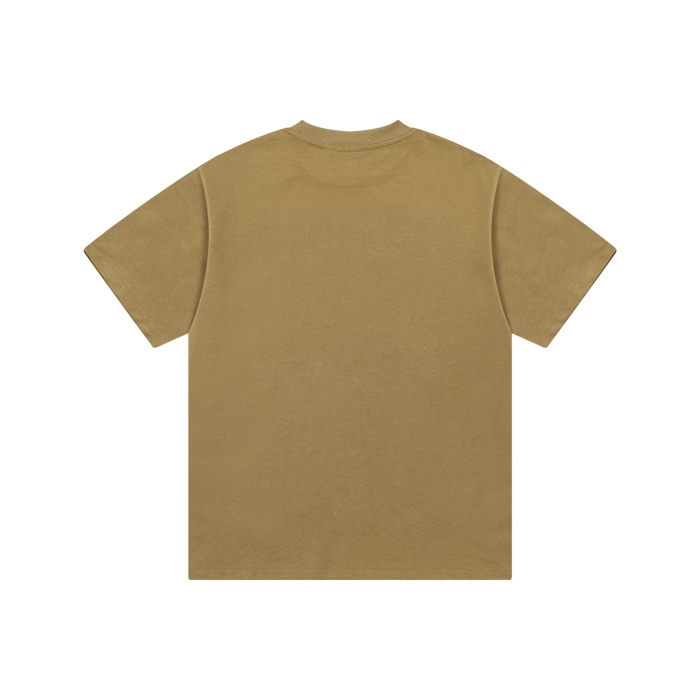 Ami 2026ss New T Shirt Size S-XL