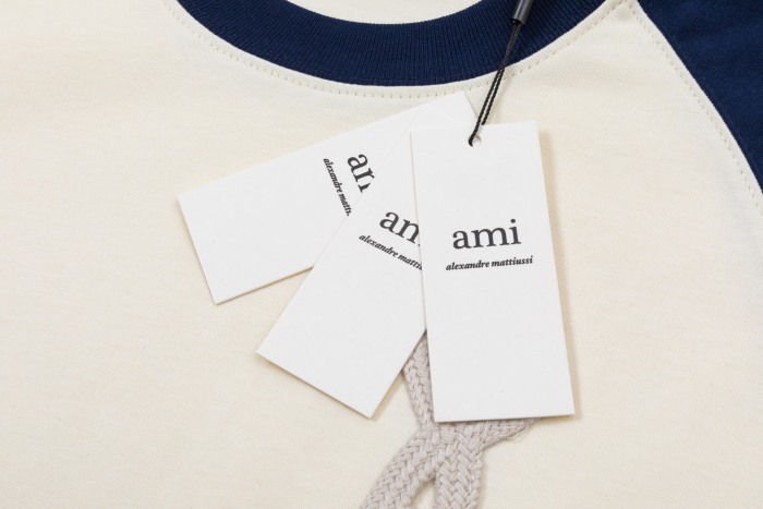 Ami 2026ss New T Shirt Size S-XL