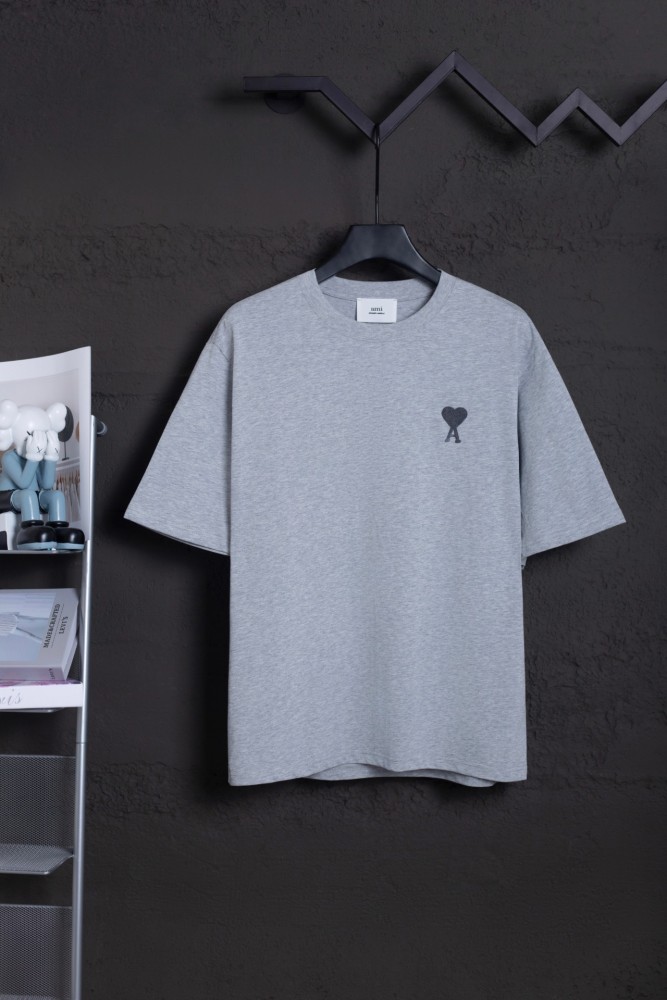 Ami 2026ss New T Shirt Size S-XL