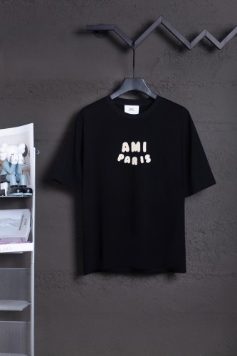 Ami 2026ss New T Shirt Size S-XL
