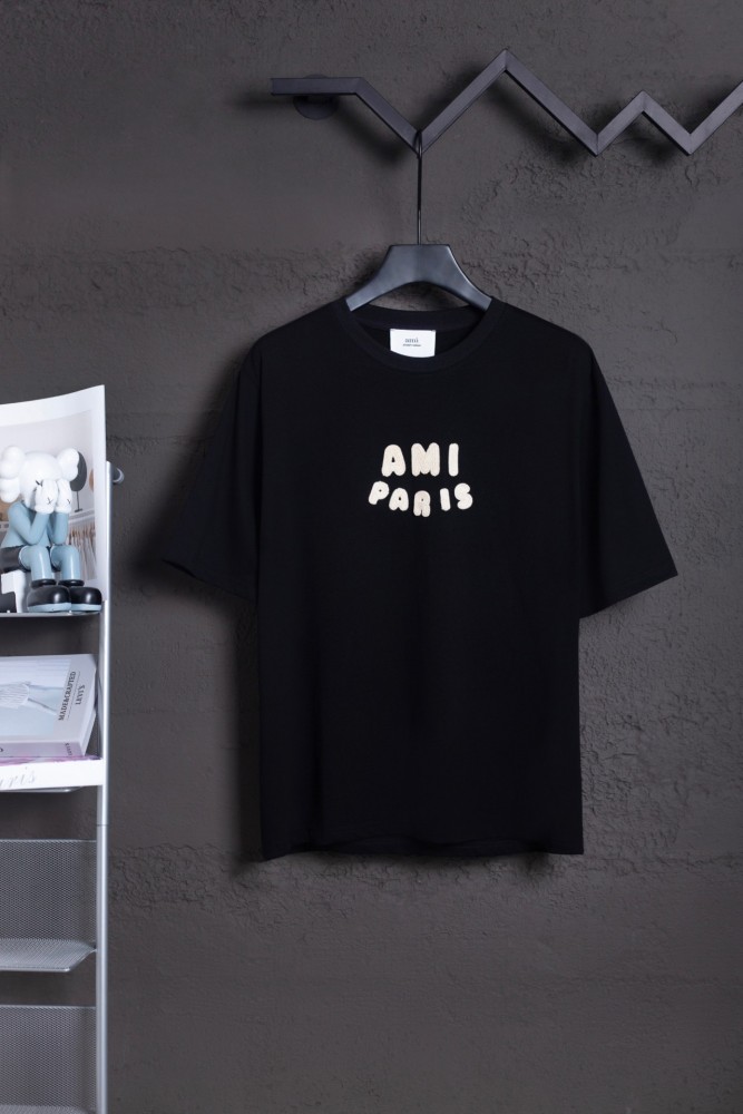 Ami 2026ss New T Shirt Size S-XL