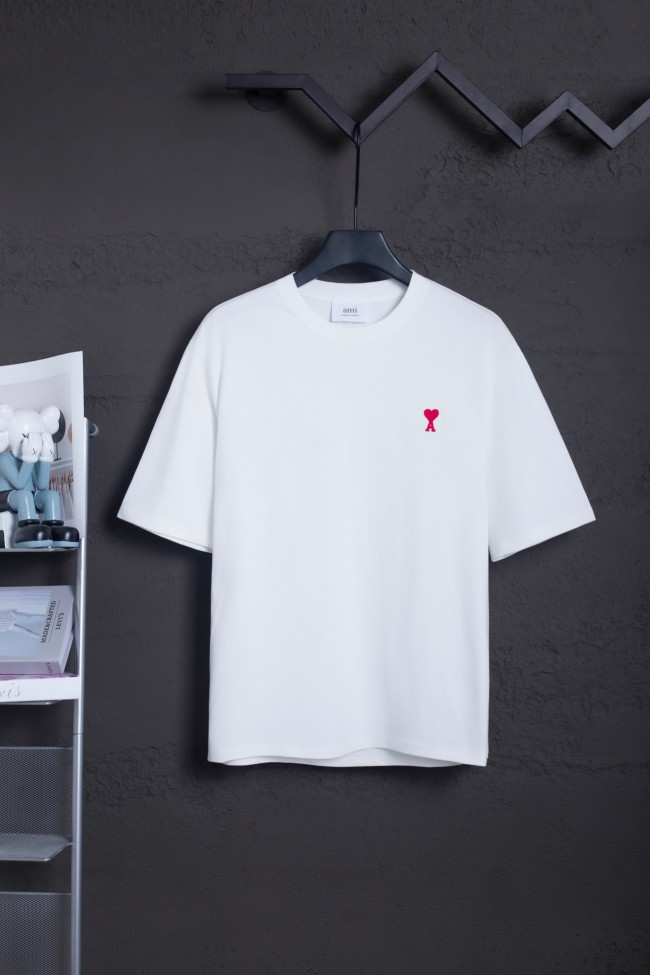 Ami 2026ss New T Shirt Size S-XL