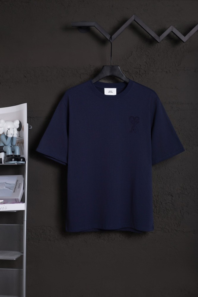 Ami 2026ss New T Shirt Size S-XL