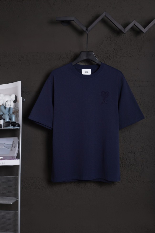 Ami 2026ss New T Shirt Size S-XL