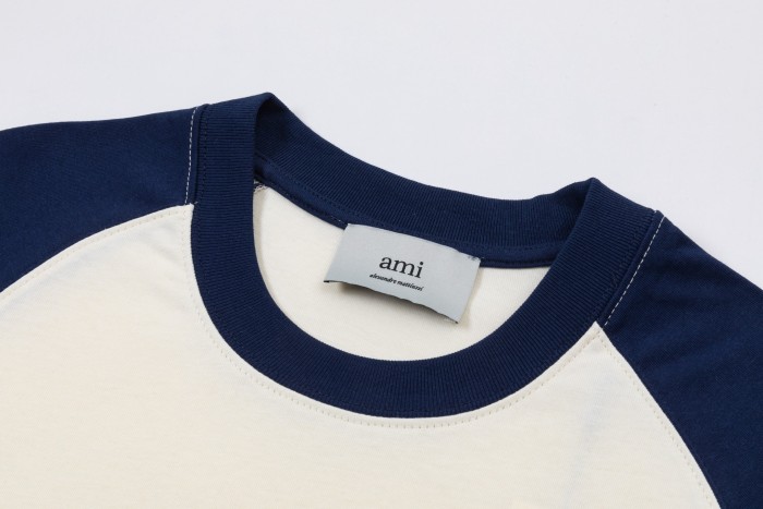 Ami 2026ss New T Shirt Size S-XL