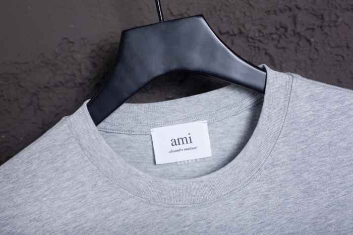 Ami 2026ss New T Shirt Size S-XL