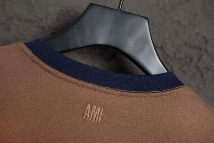 Ami 2026ss New T Shirt Size S-XL