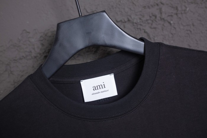 Ami 2026ss New T Shirt Size S-XL