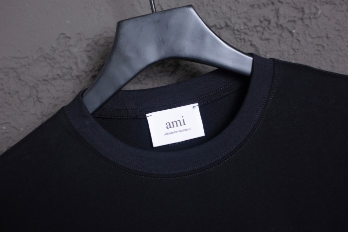 Ami 2026ss New T Shirt Size S-XL