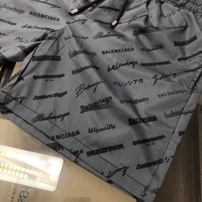 Balenciaga Beach Shorts Size M-XXXL