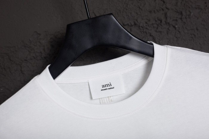 Ami 2026ss New T Shirt Size S-XL