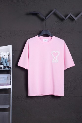 Ami 2026ss New T Shirt Size S-XL