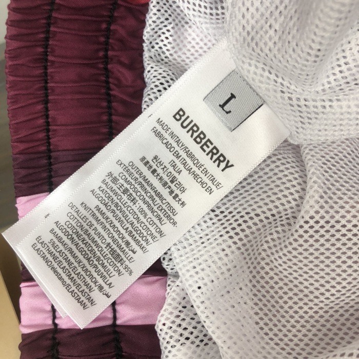 Burberry Beach Shorts Size M-XXXL