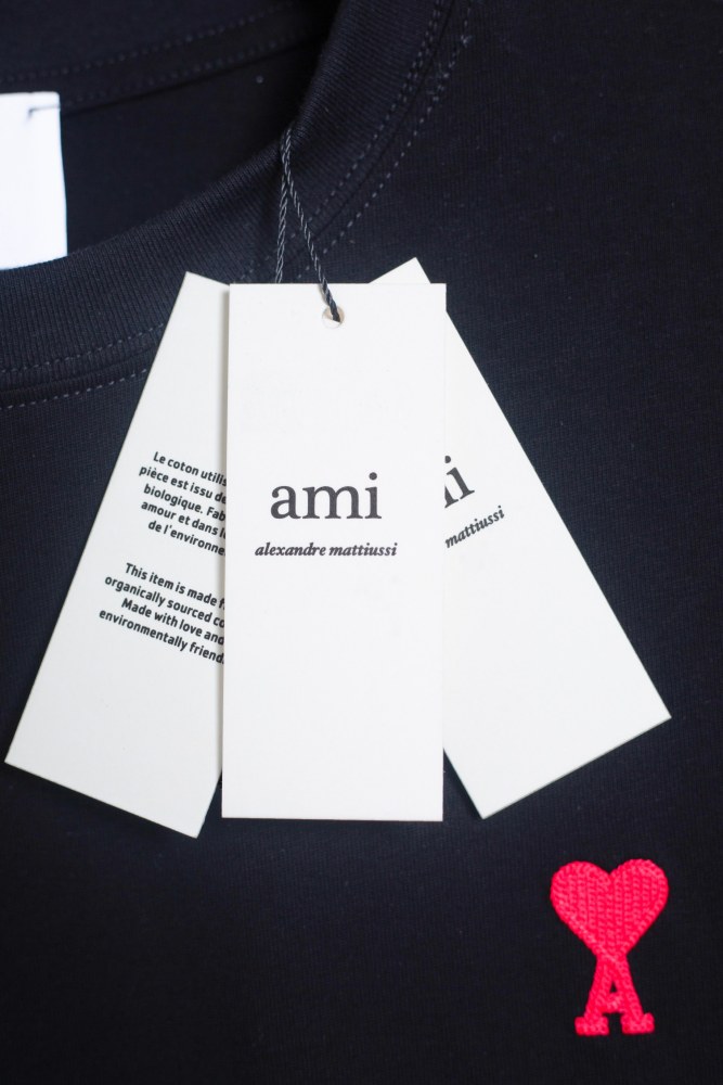 Ami 2026ss New T Shirt Size S-XL