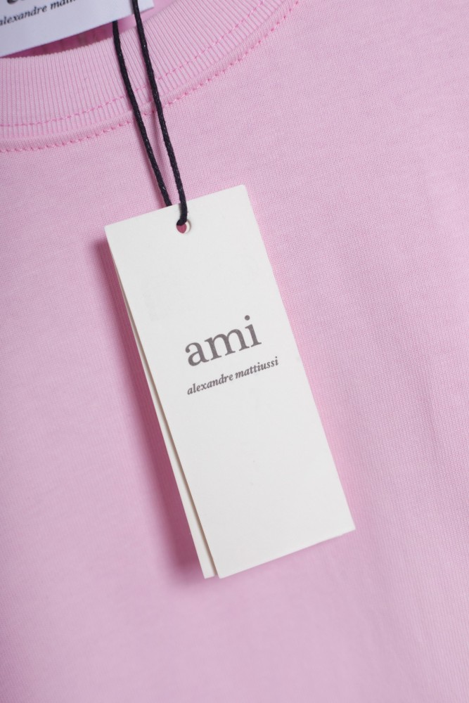 Ami 2026ss New T Shirt Size S-XL