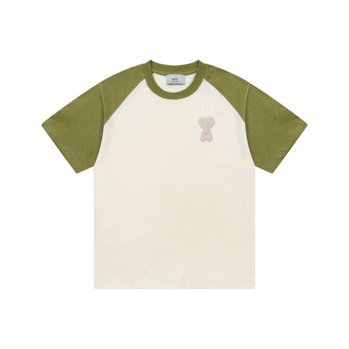 Ami 2026ss New T Shirt Size S-XL